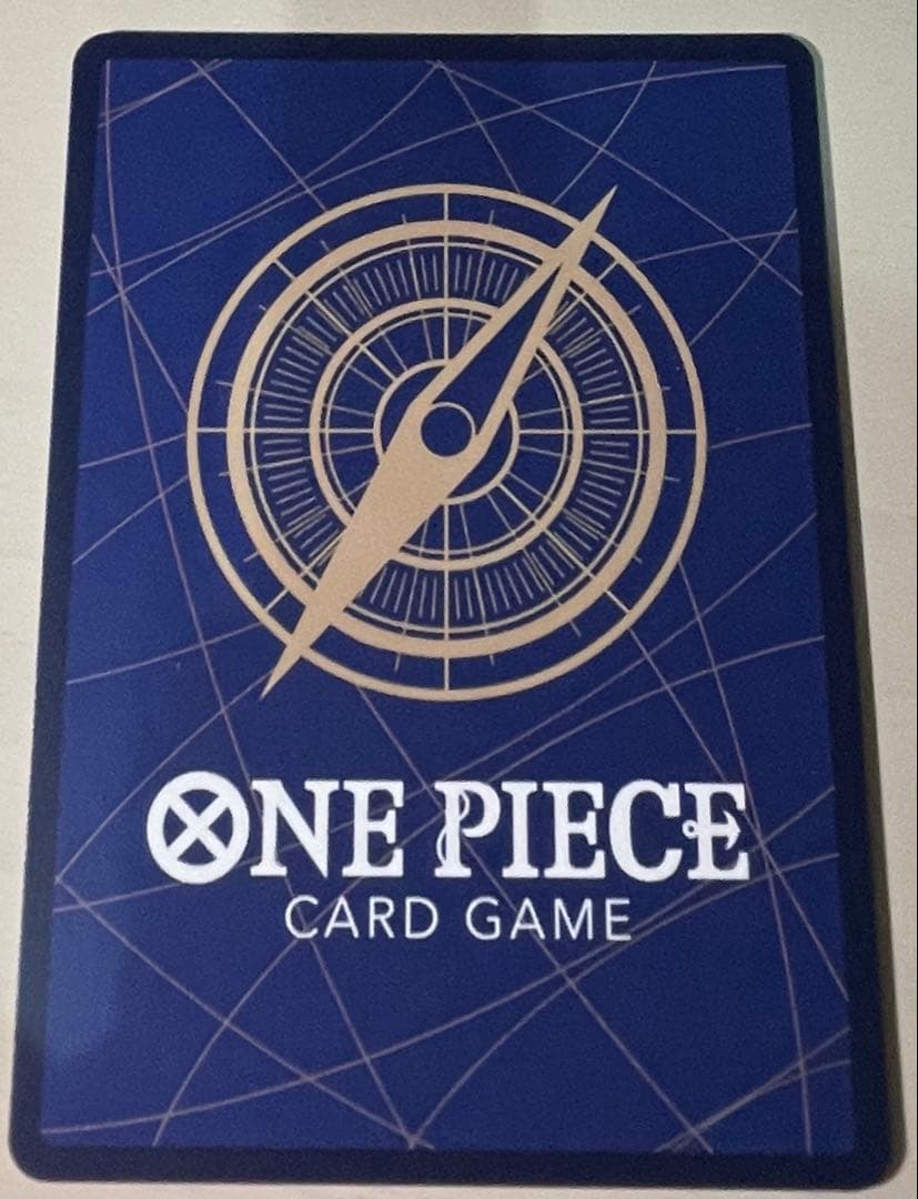 ワンピースカードゲーム ロロノア・ゾロ ゾロ SRパラレル