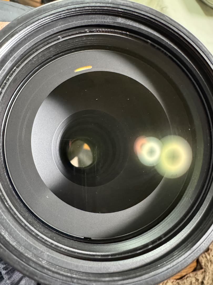 AF-S NIKKOR 200-500mm f/5.6E ED VR　おまけ付き