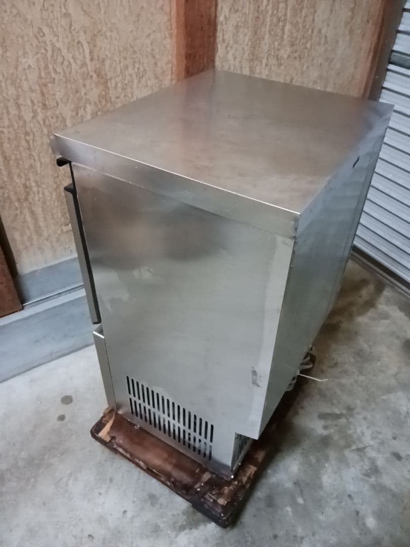 ホシザキ　業務用製氷機　IM-35M