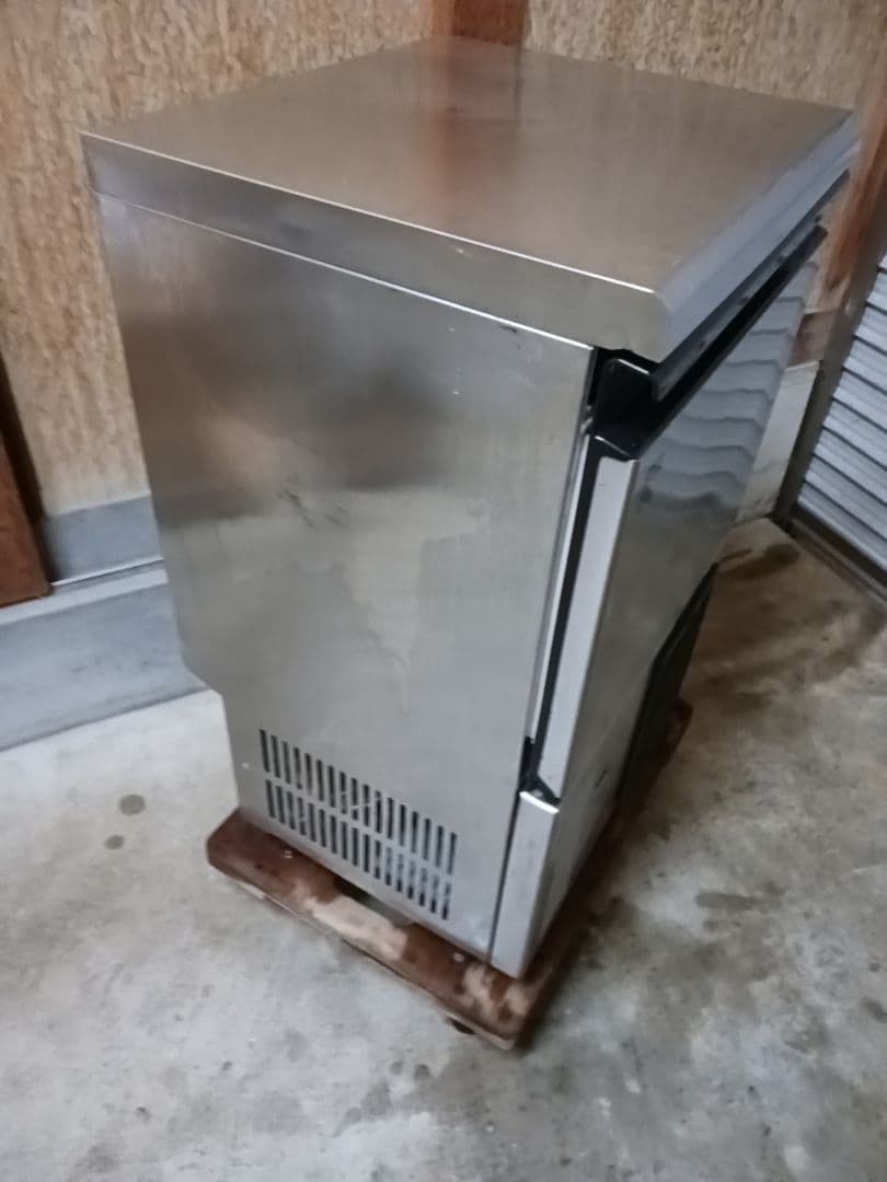 ホシザキ　業務用製氷機　IM-35M