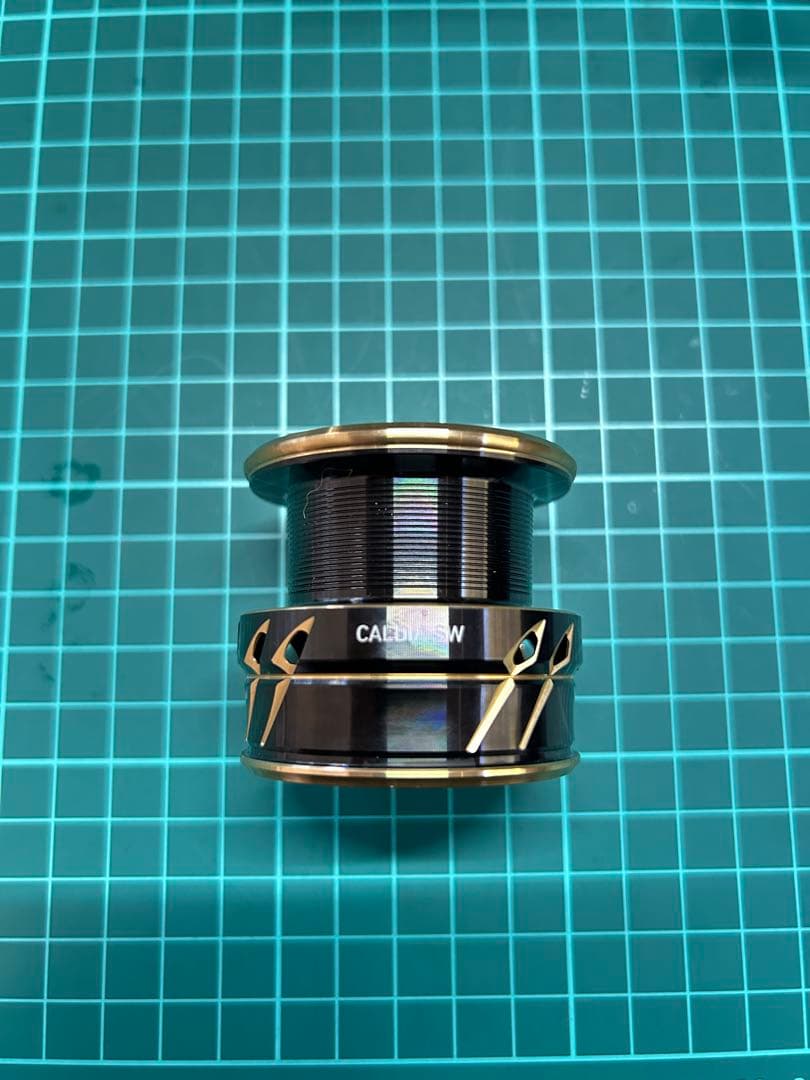 【極美品】22カルディアSW 4000-CXH 1回のみ使用