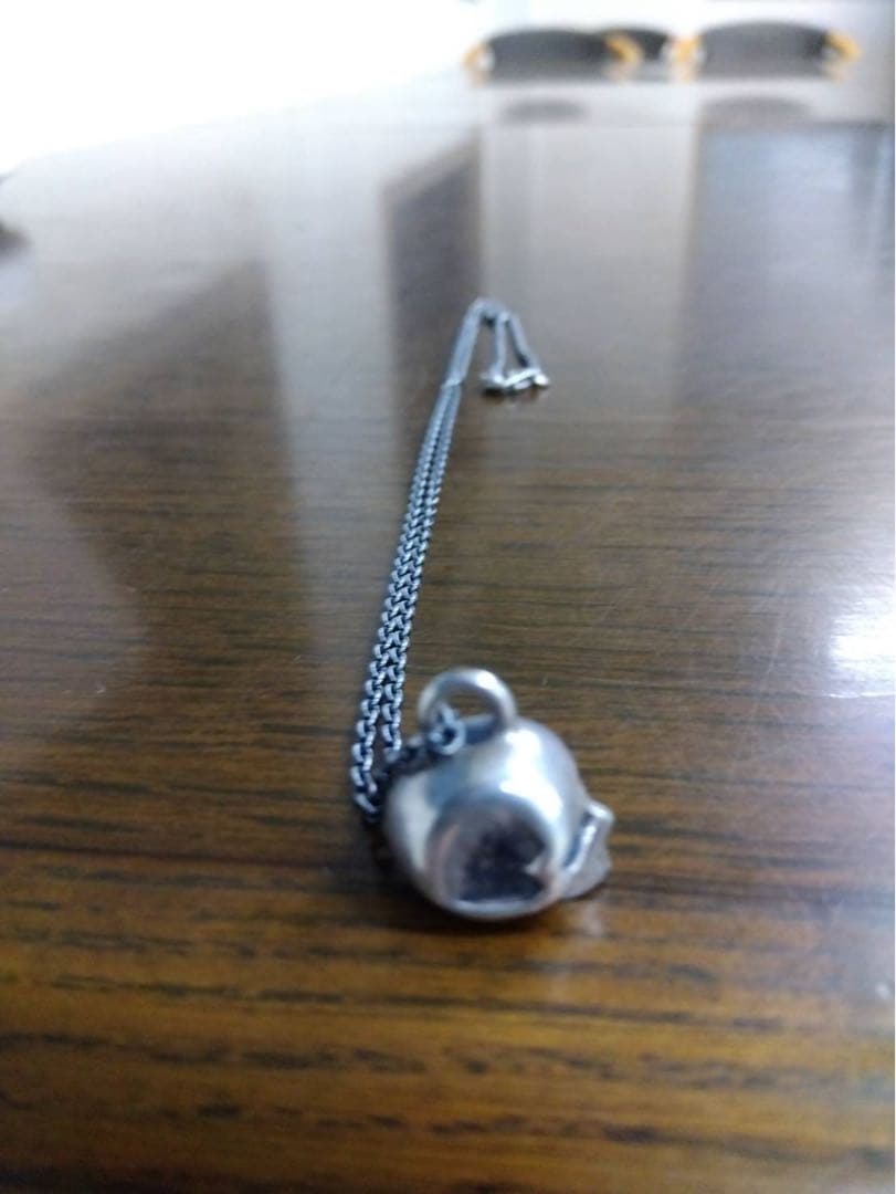 JAM MADE レボリューション スカル ネックレス