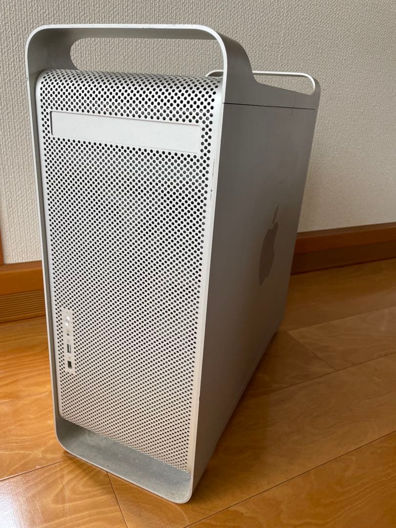 Macデスクトップ Apple Power Mac G5 2Ghz Dual