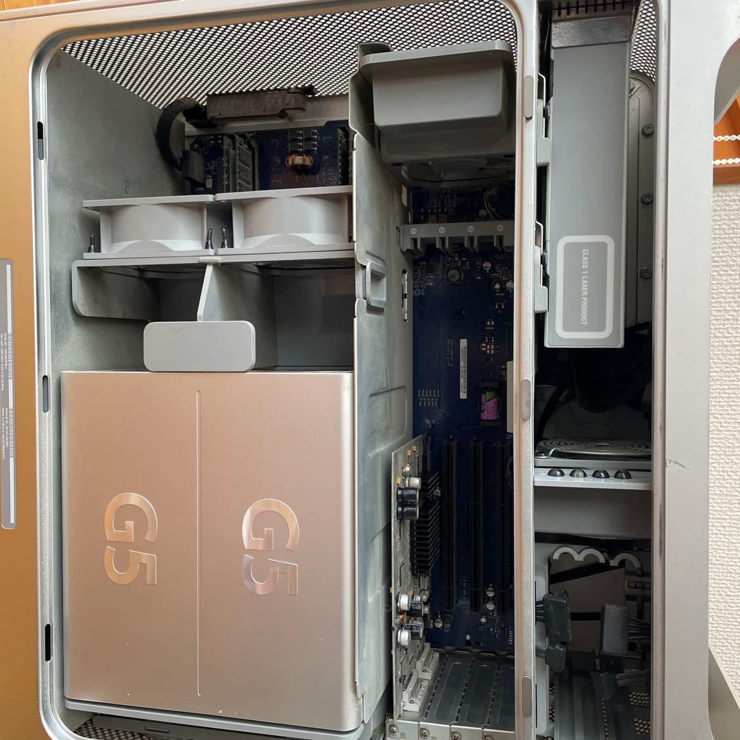 Macデスクトップ Apple Power Mac G5 2Ghz Dual
