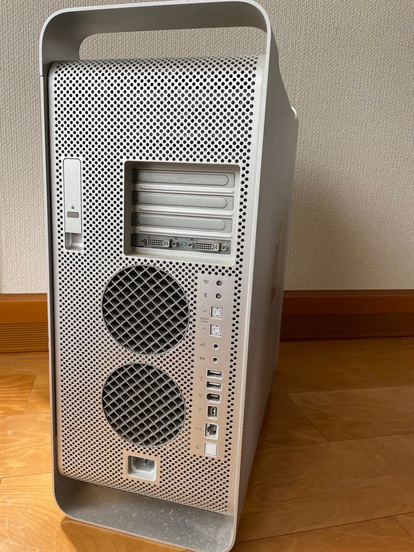Macデスクトップ Apple Power Mac G5 2Ghz Dual