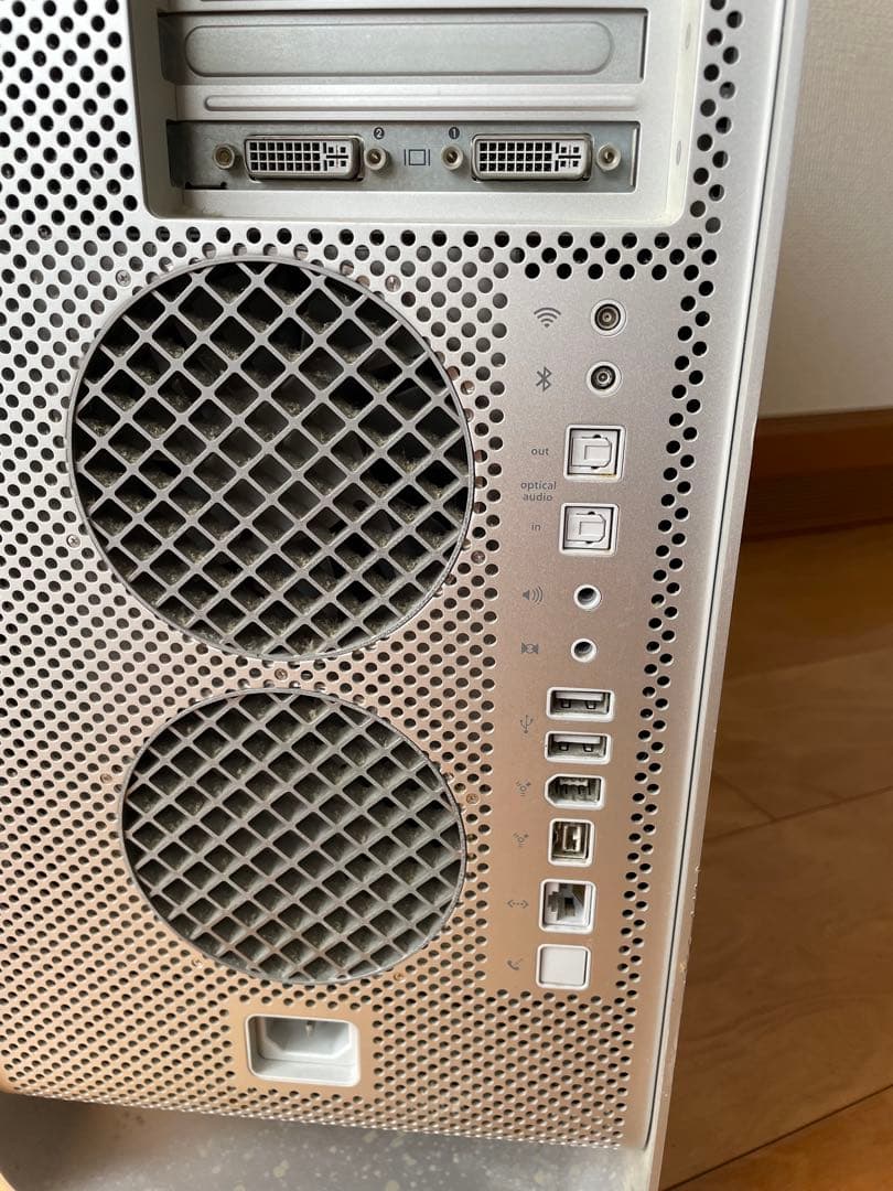 Macデスクトップ Apple Power Mac G5 2Ghz Dual