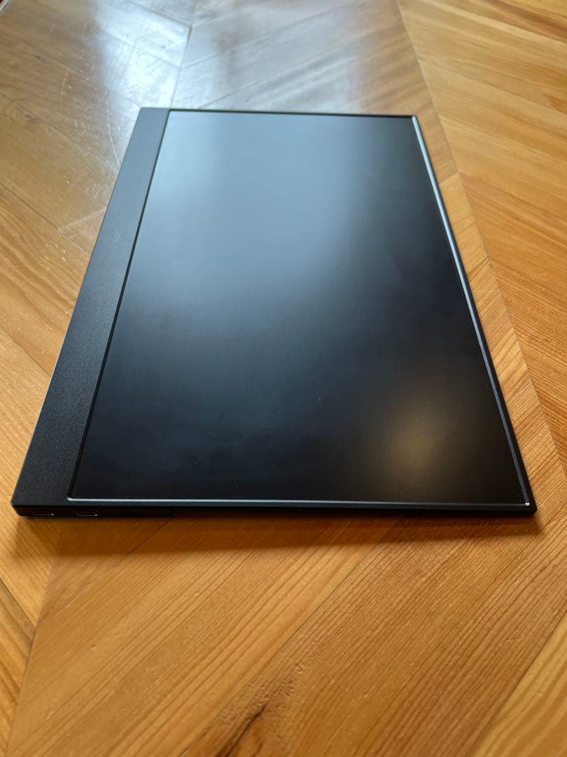 IRIS OHYAMA ポータブルモニター 15.6インチ