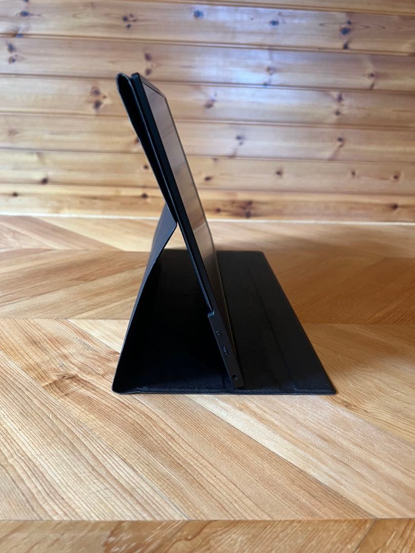 IRIS OHYAMA ポータブルモニター 15.6インチ