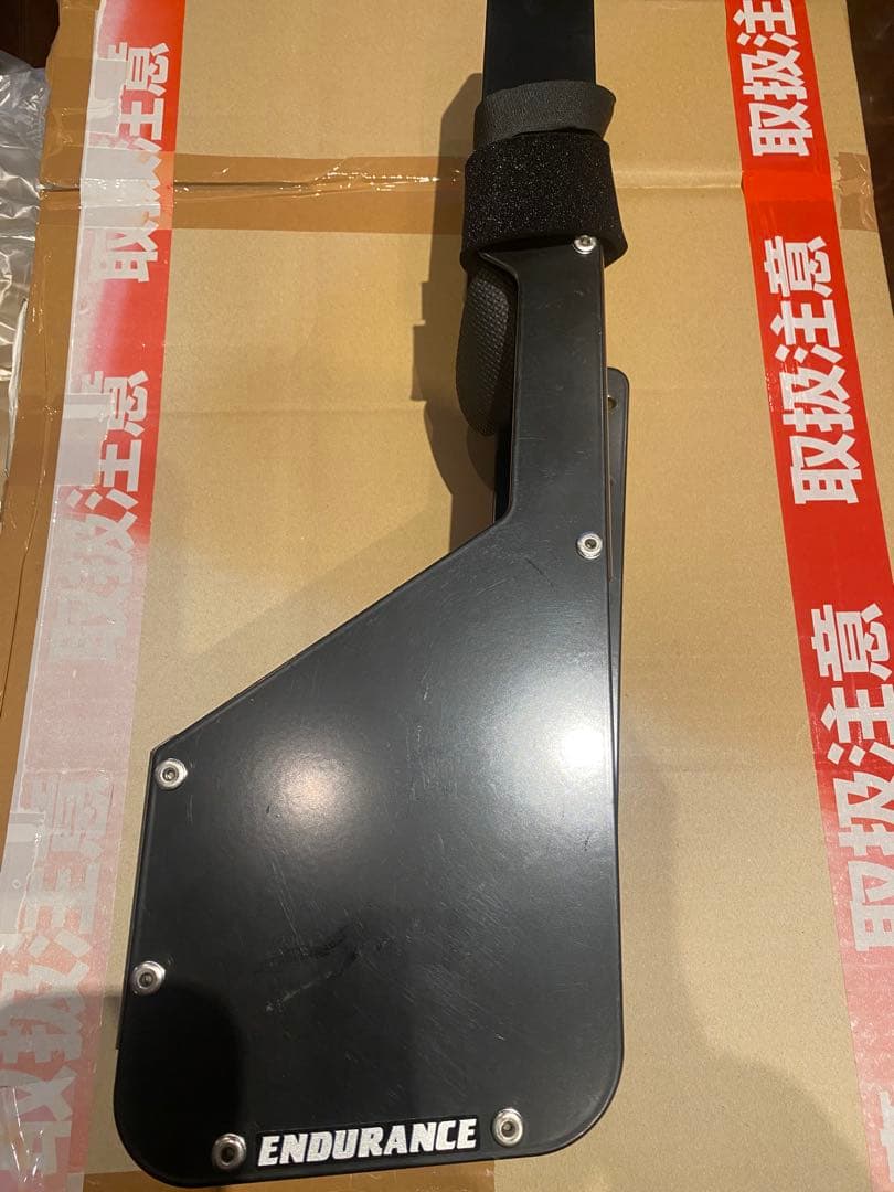 エンデュランス　CT125 ハンターカブ用　ロッドケースキットJA55 JA65