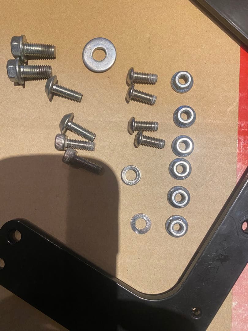 エンデュランス　CT125 ハンターカブ用　ロッドケースキットJA55 JA65