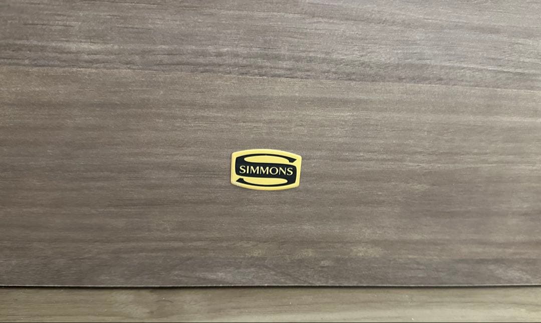 シモンズ グランゲート ベッドフレーム(シングル)