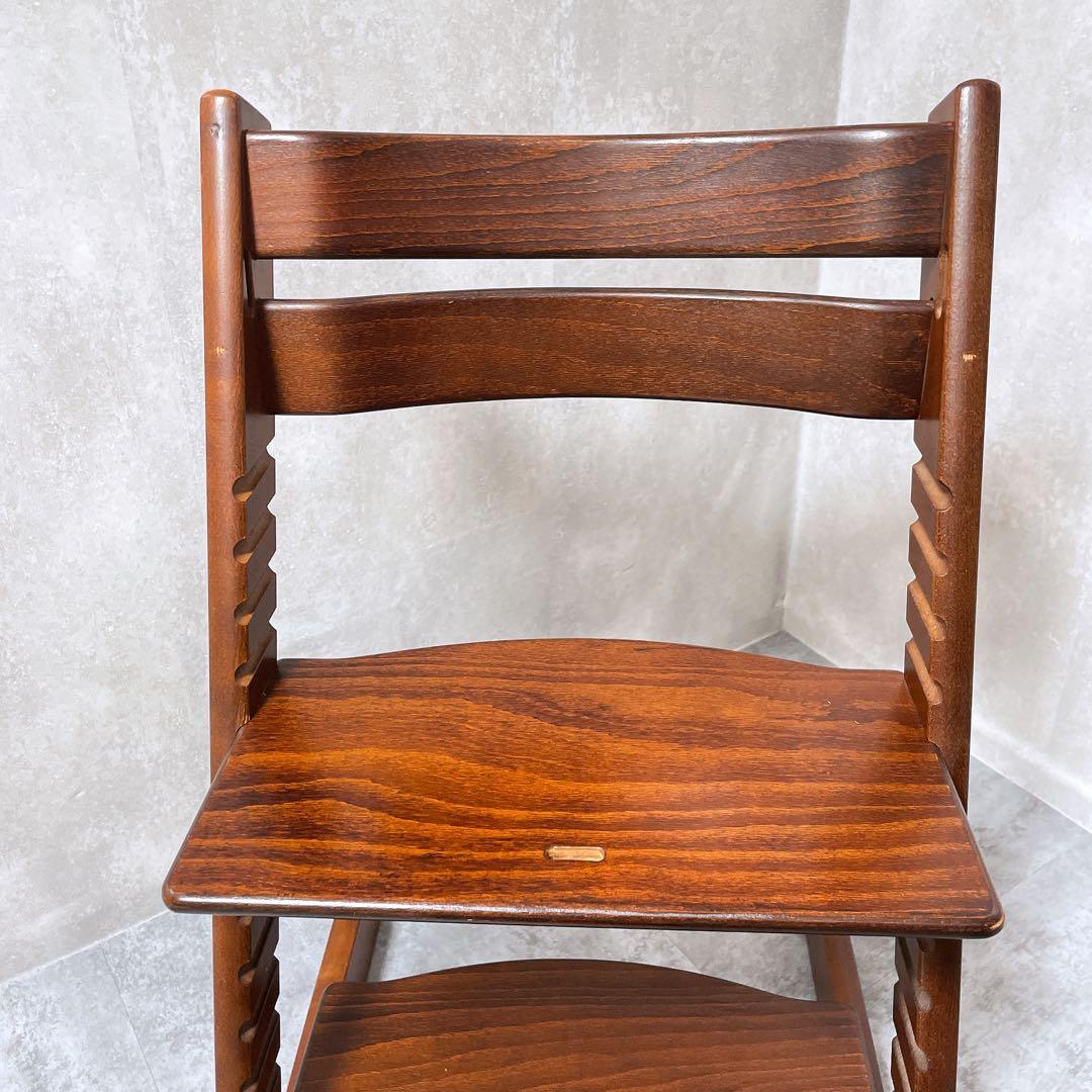 STOKKE ストッケ トリップトラップ ベビーチェア 北欧家具　旧型