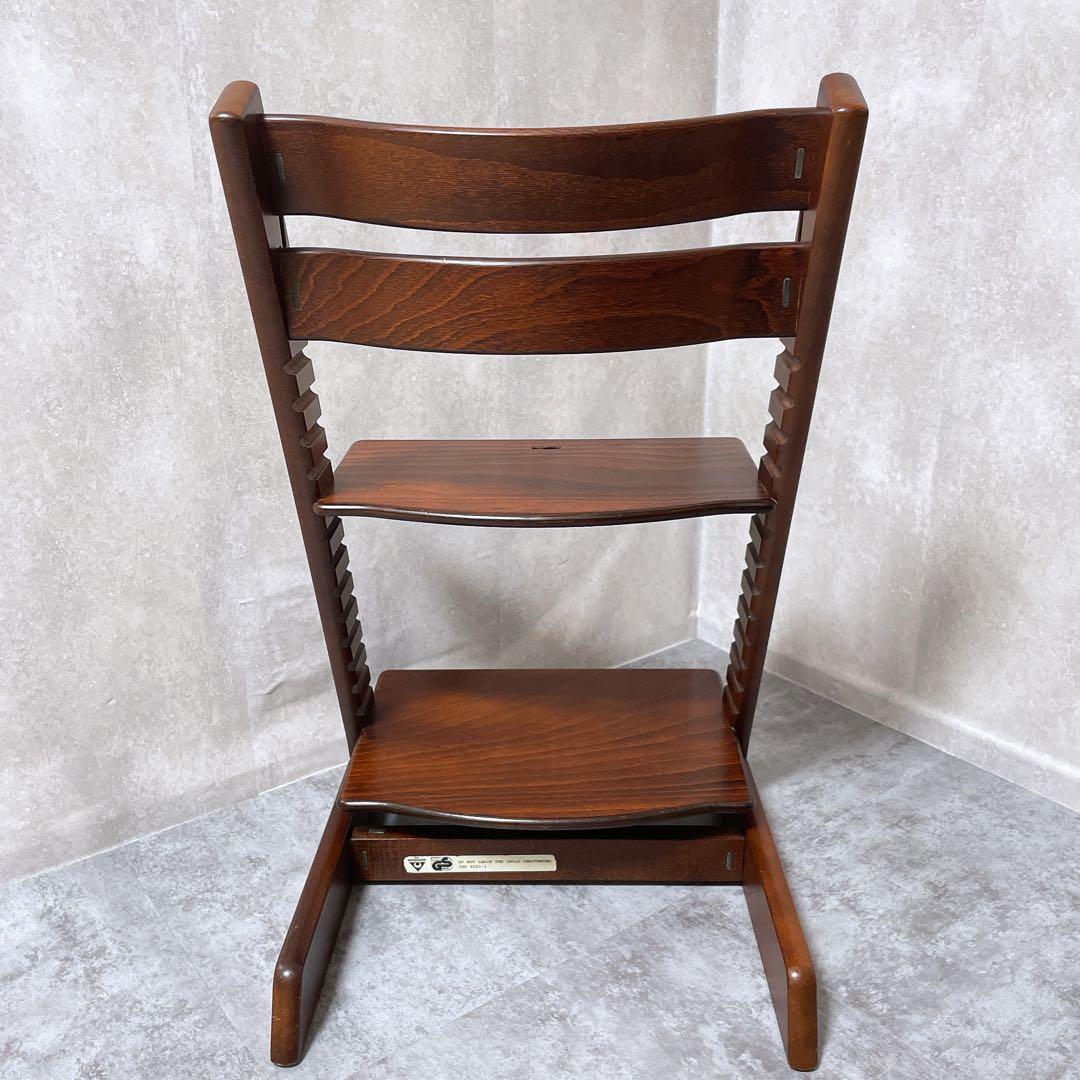 STOKKE ストッケ トリップトラップ ベビーチェア 北欧家具　旧型