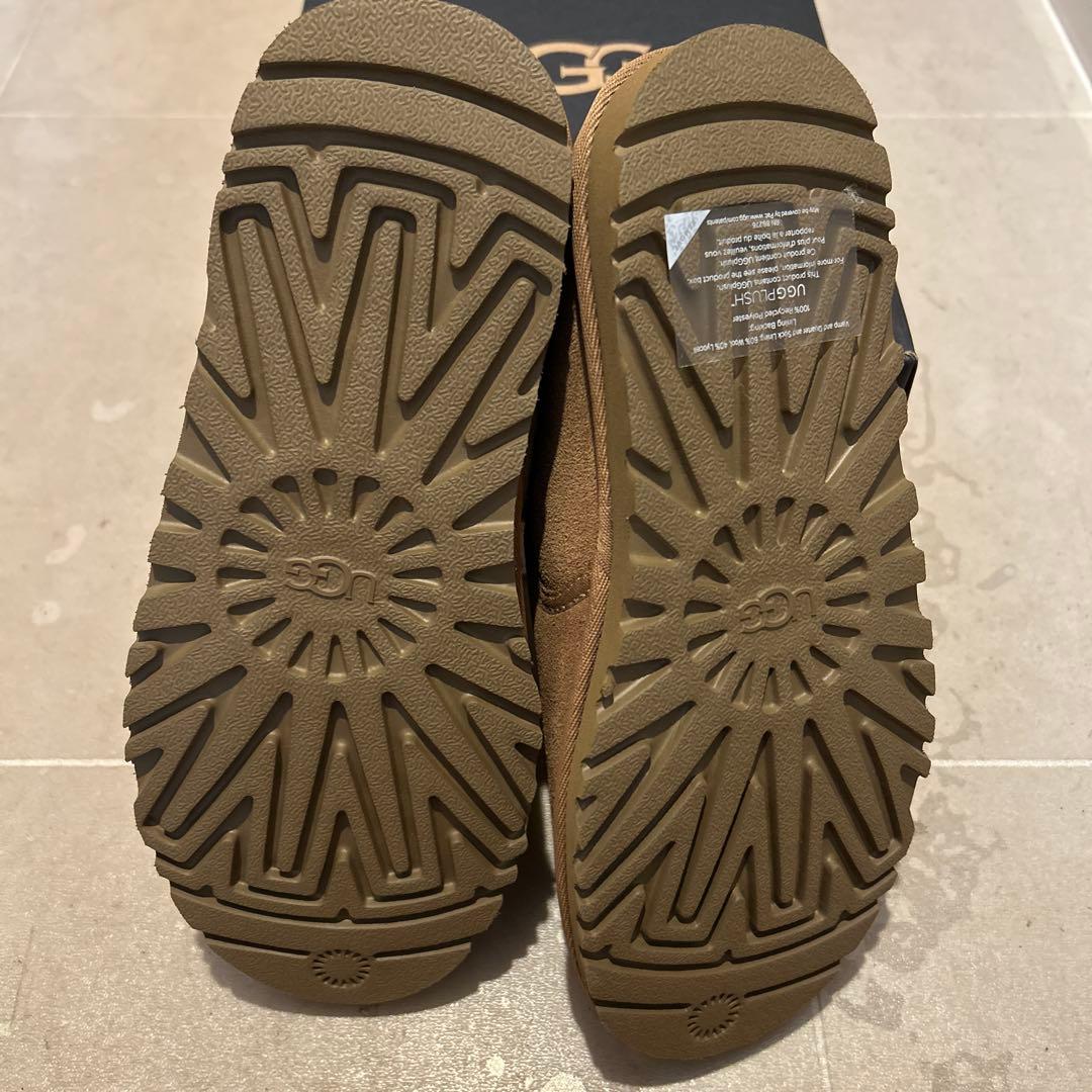 UGG ブラウン ケントン ムートンブーツ