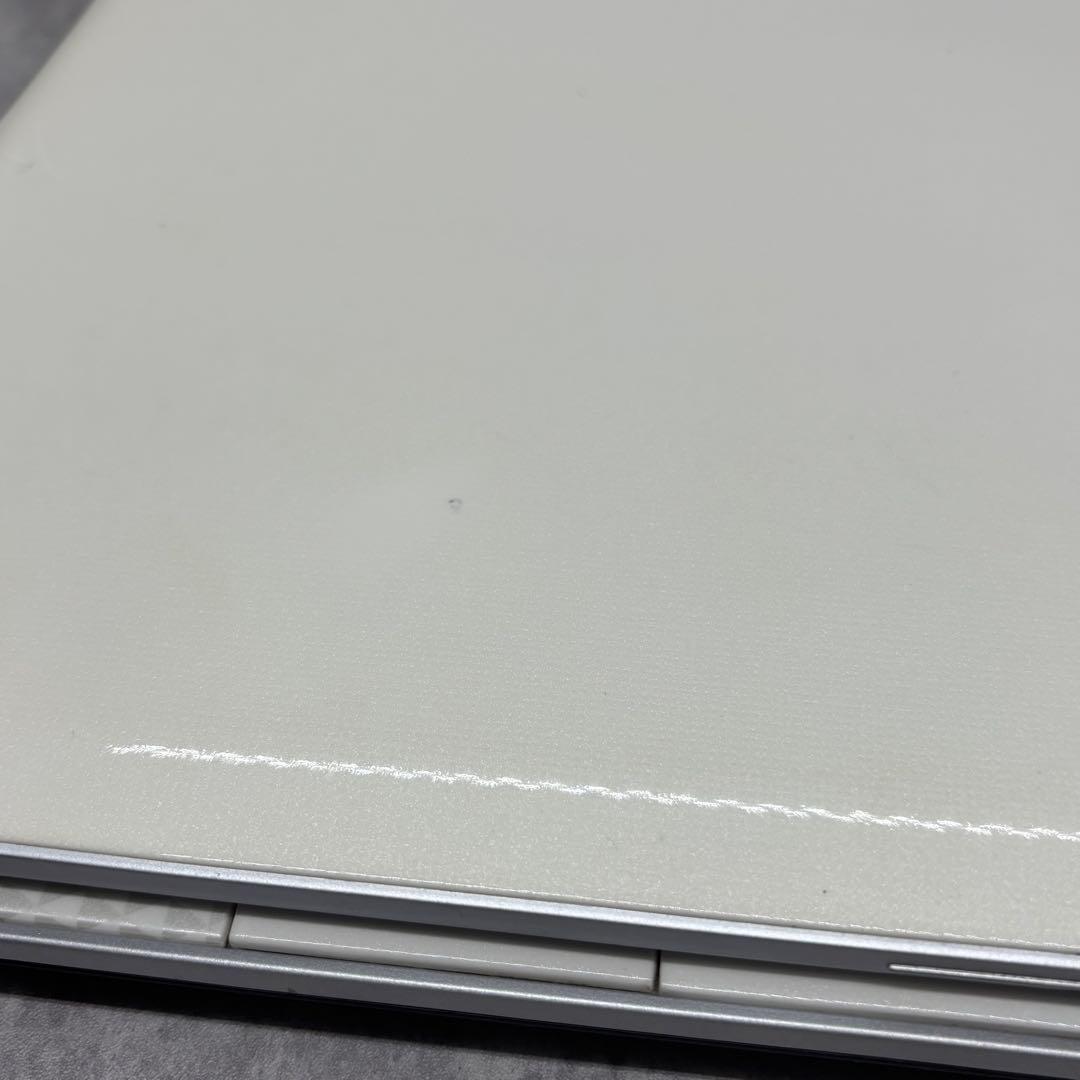 ノートパソコン　NEC Lavie SSD /8GB /Win11/Office