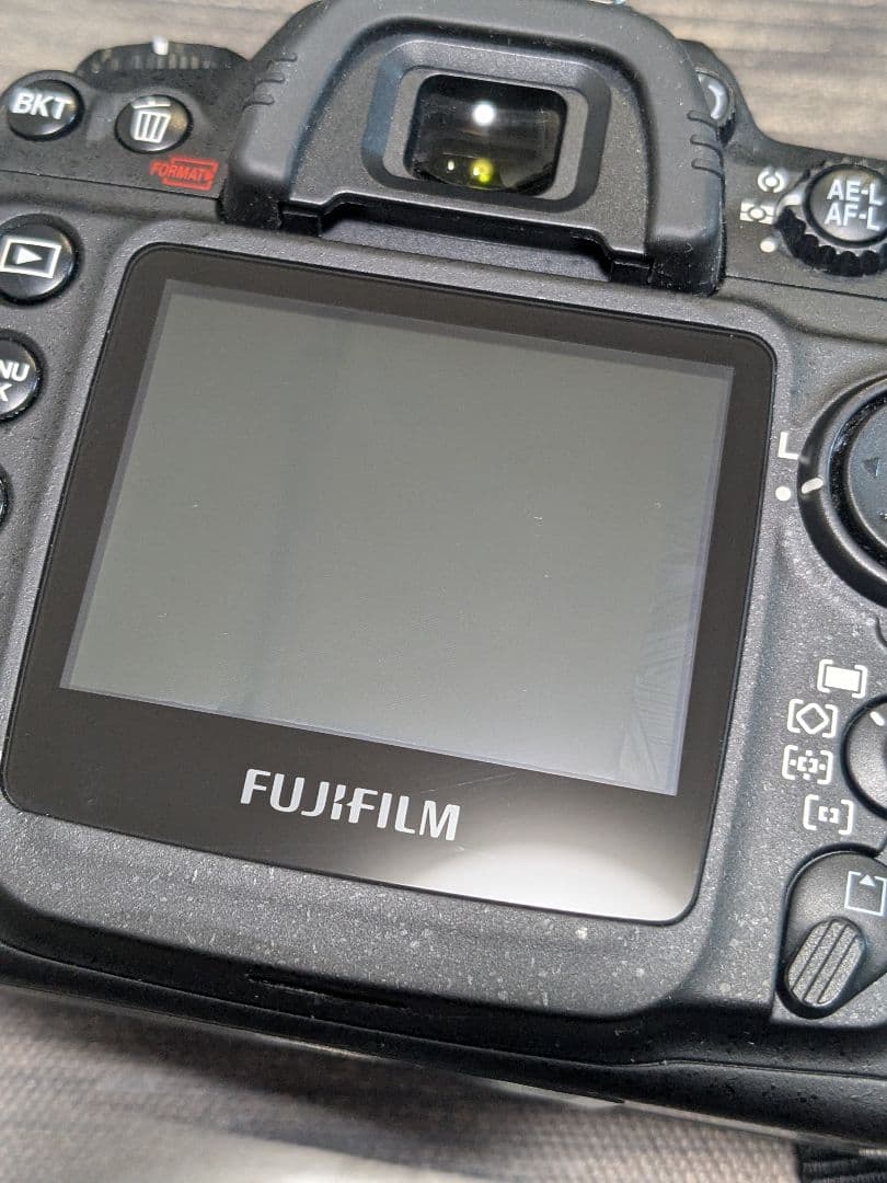美品 1500枚FUJIFILM FinePix S5 Pro・富士フイルム