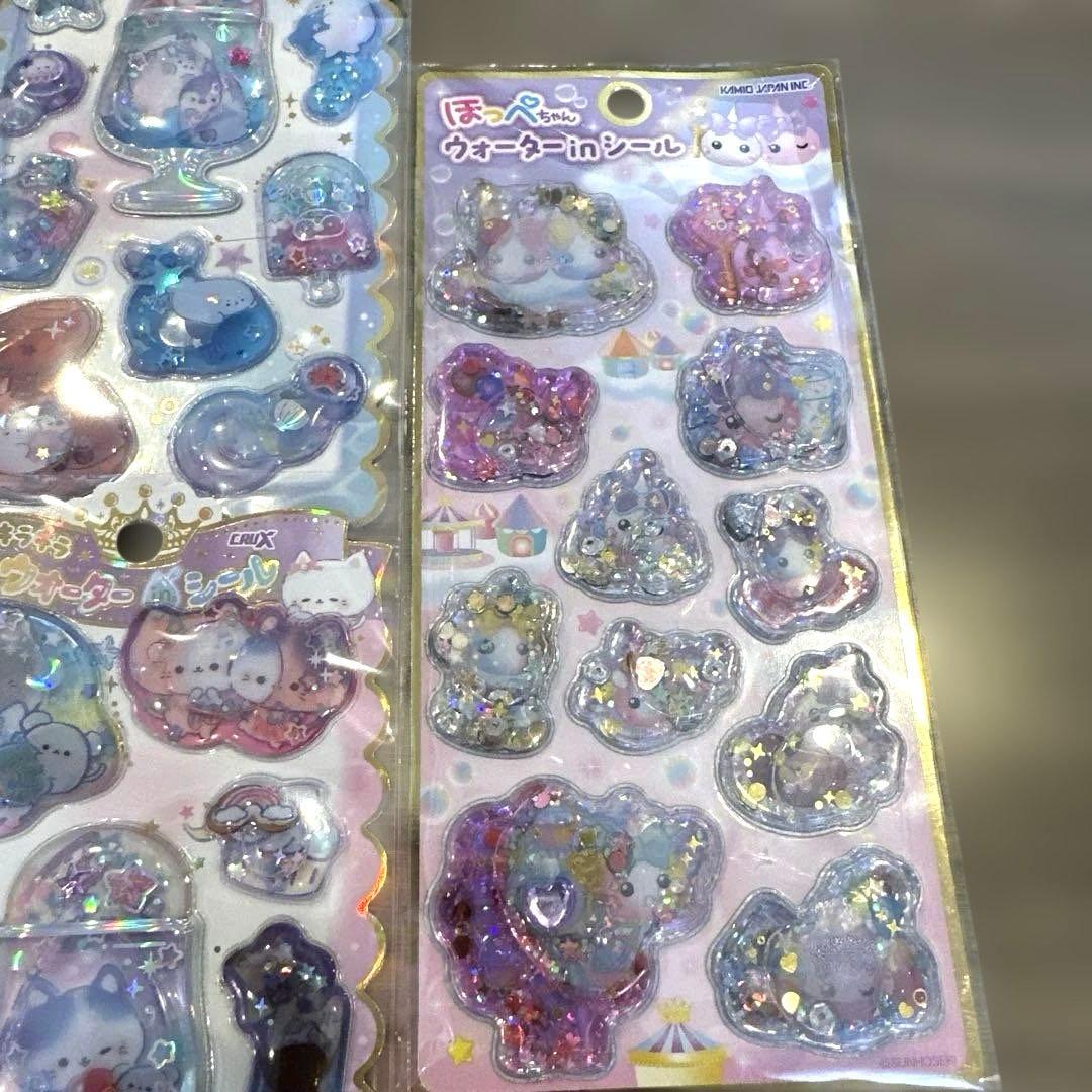 シール　正規品　まとめ売り　大量　ボンボンドロップシールはありません