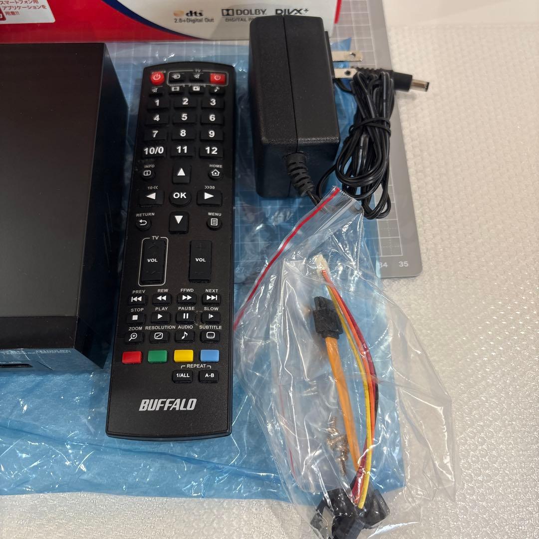 BUFFALO メディアプレイヤー LT-V200
