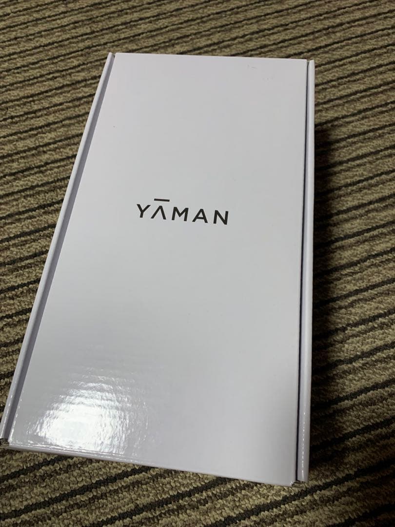 YAMAN 脱毛器 本体と付属品
