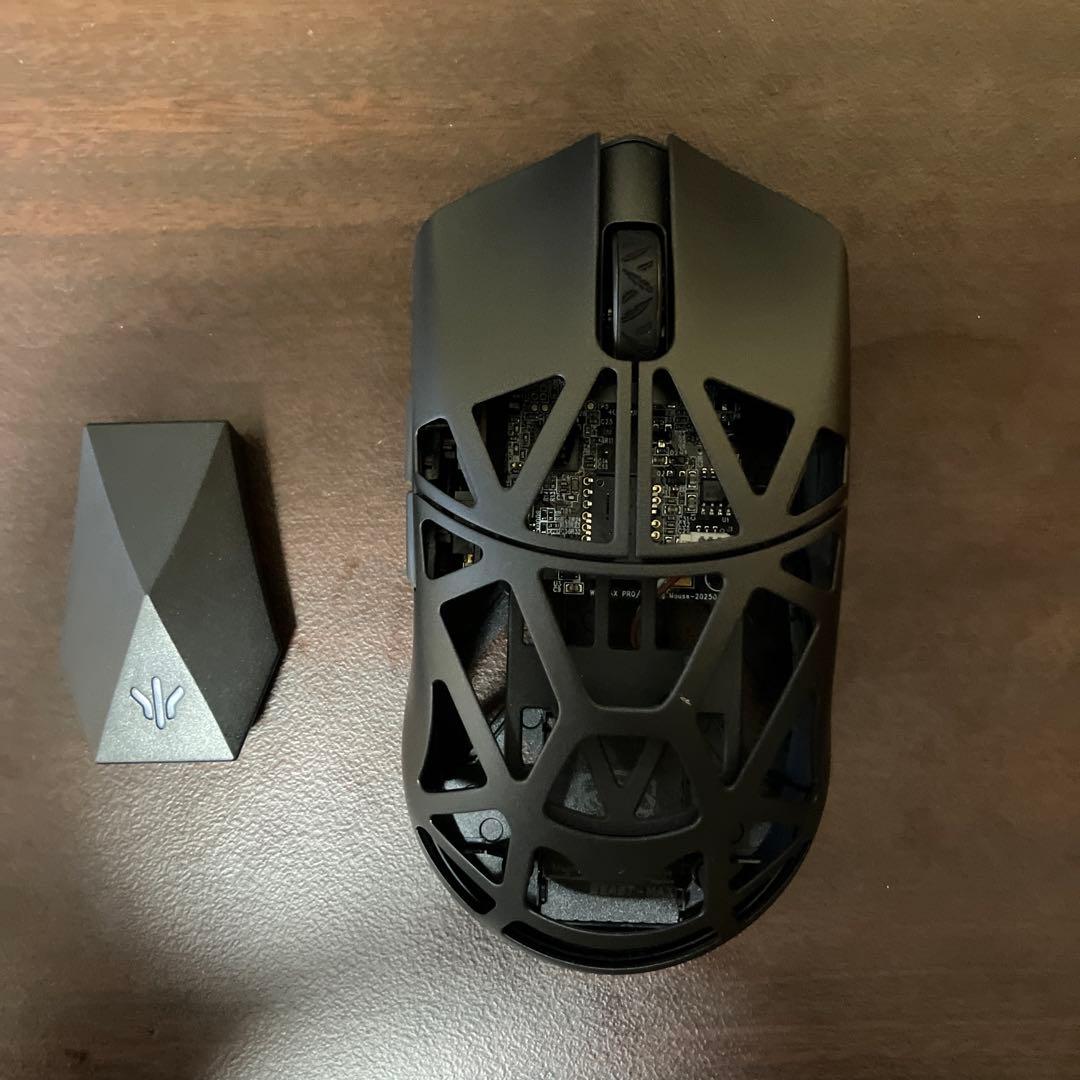 WLMOUSE Beast X Max （サイド穴なし）