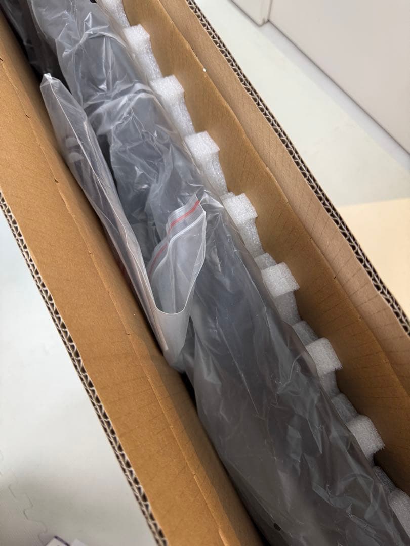 CHiQ 40インチ液晶テレビ 本体