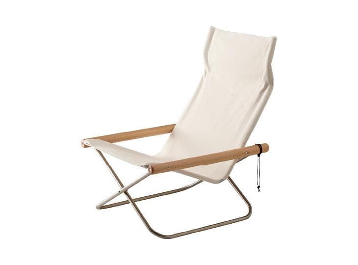 【新品】Nychair X ニーチェアエックス ナチュラル／ホワイトNY-103