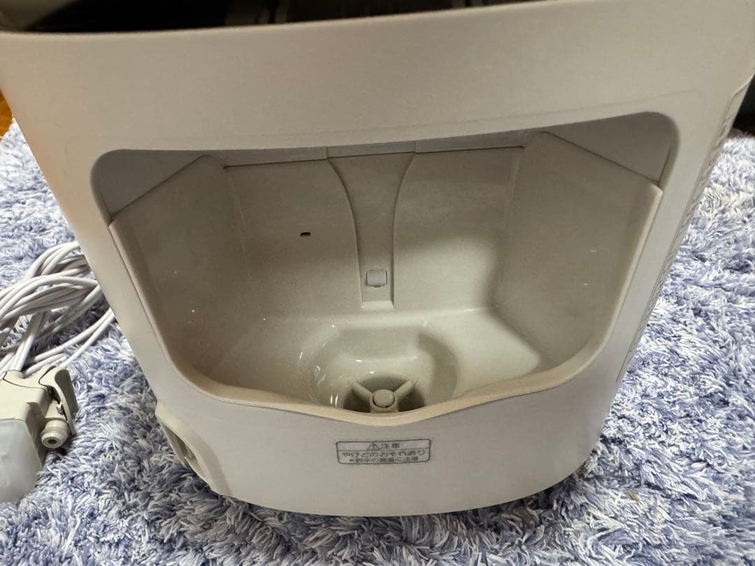 nanocare EH-SA0B フェイススチーマー 化粧水ミスト 田中みなみ