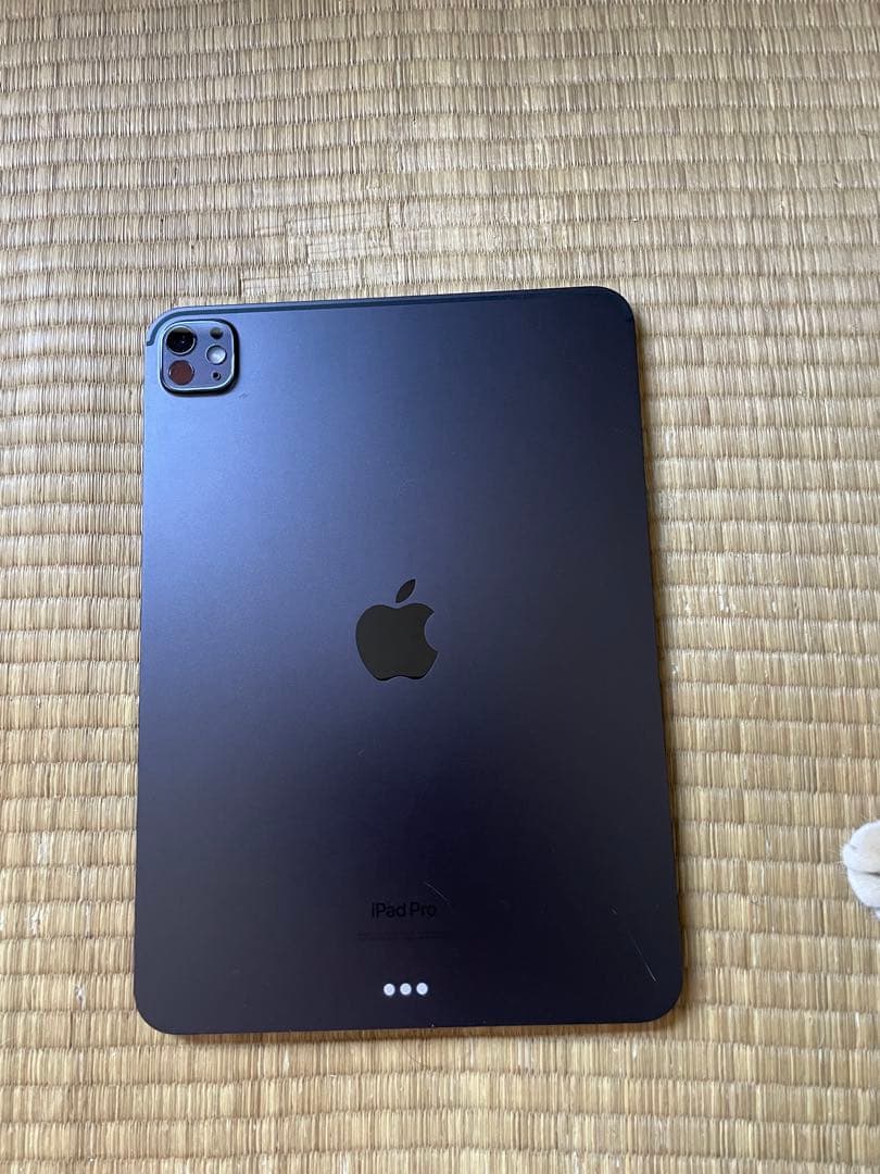 iPad Pro M4 11インチ グレー 256GB WiFiモデル