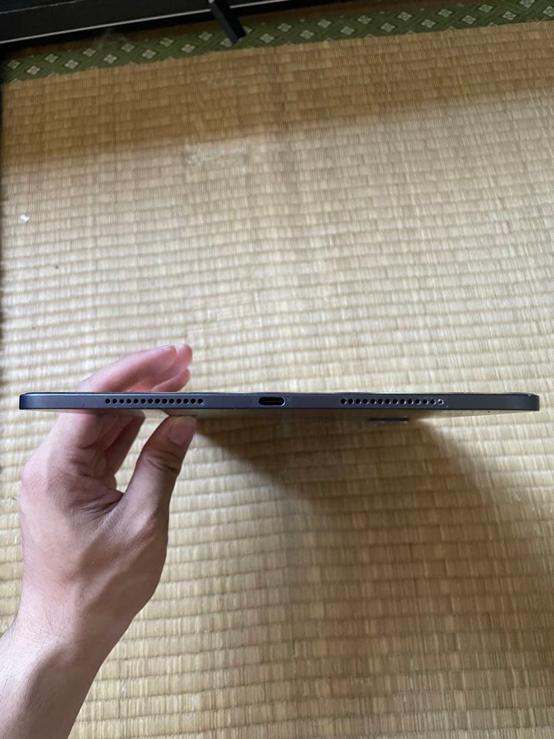 iPad Pro M4 11インチ グレー 256GB WiFiモデル
