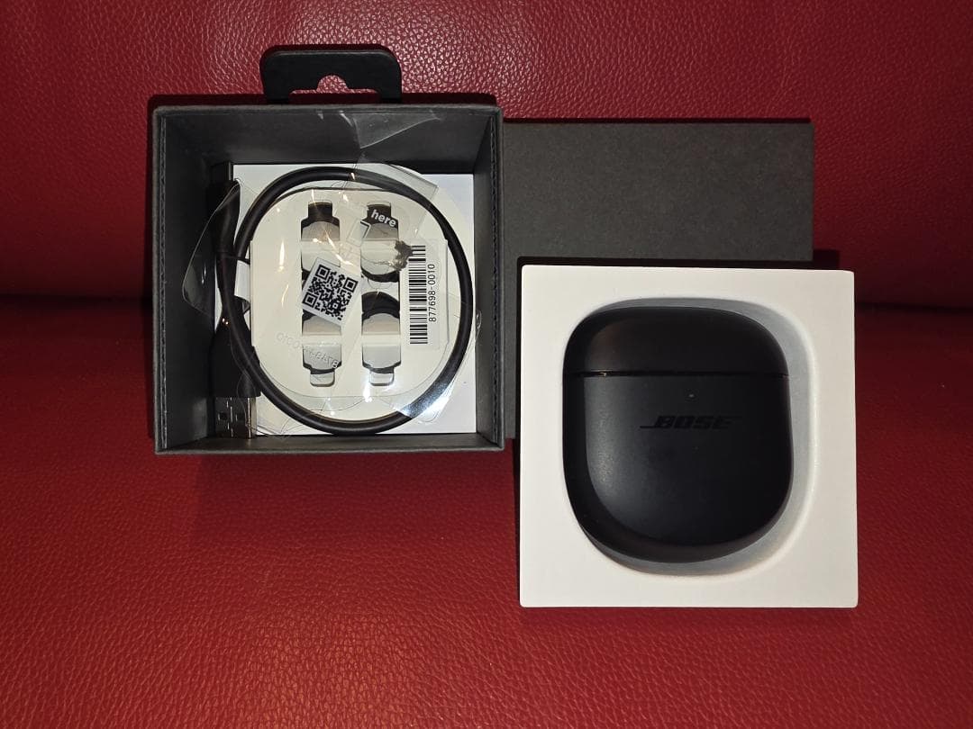 BOSE　イヤホン QuietComfort Earbuds II