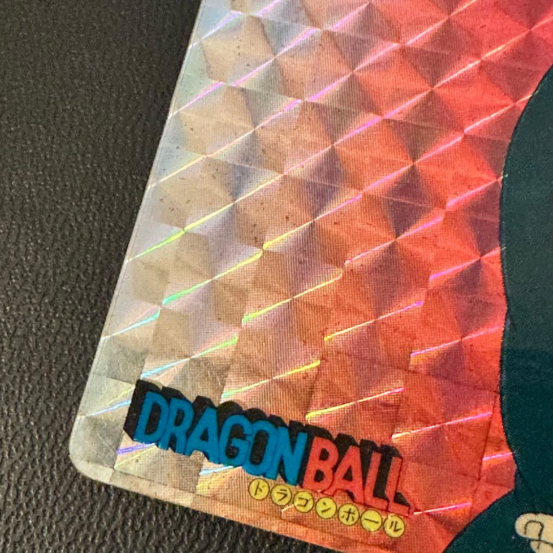 カードダス DB本弾 第1弾 No.5 亀仙人 1988年製