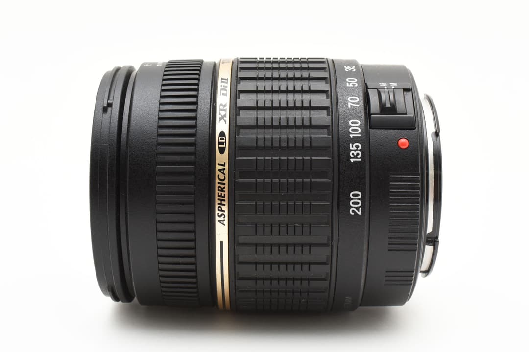 超美品 Canon Tamron AF 18-200mm Di II #8126