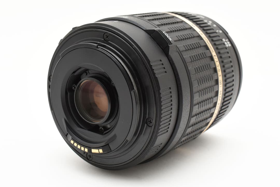 超美品 Canon Tamron AF 18-200mm Di II #8126