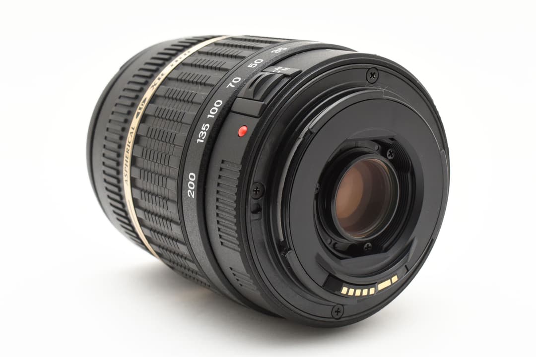 超美品 Canon Tamron AF 18-200mm Di II #8126