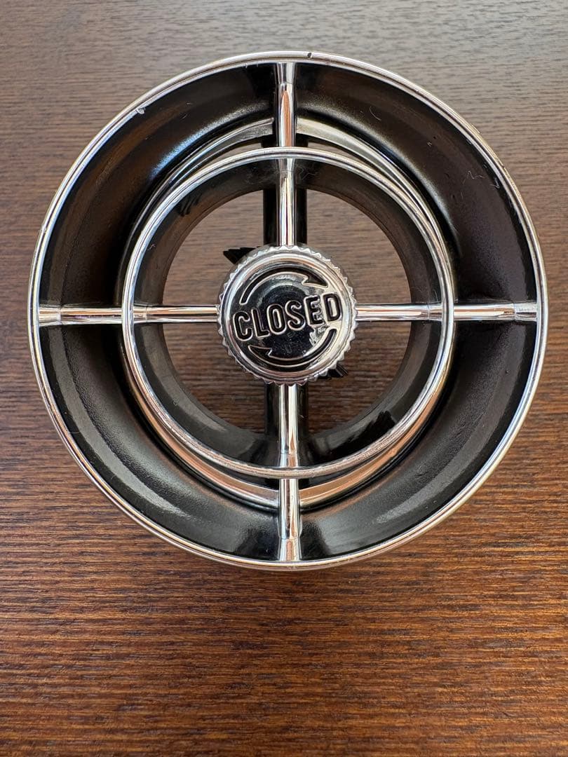 （美品）新型ジムニー　バスエアコン吹き出し口　レトロ　シエラ　JB64 JB74