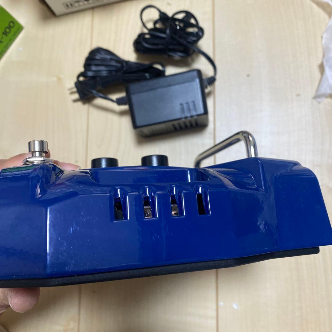 ギター DAMAGE CONTROL Liquid blues