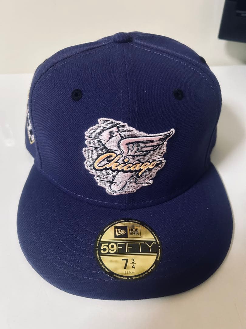 希少 別注 ニューエラ 7 3/4 6点セット ドジャース ステューシー