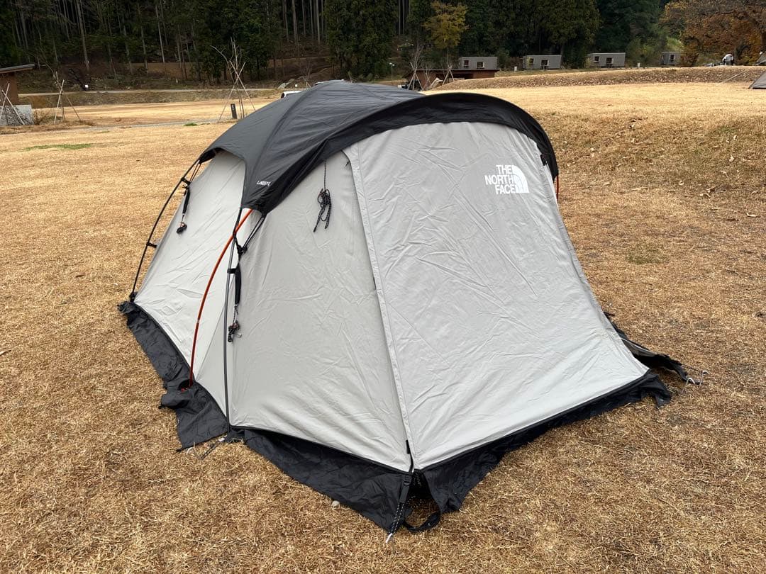 THE NORTH FACE LANDER 2 TC テント