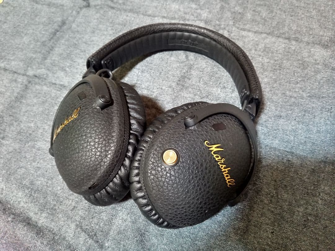 【今週末までの出品】Marshall Monitor III A.N.C.