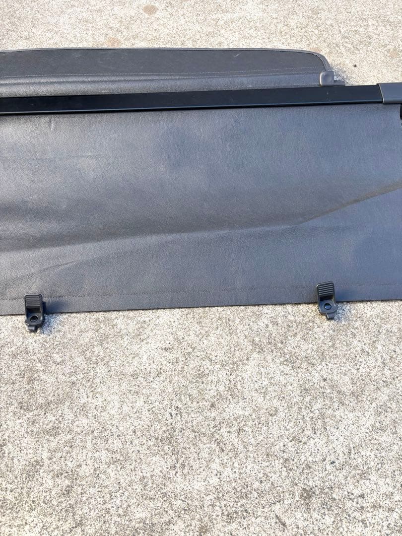 エクストレイル T31 トノカバー 日産