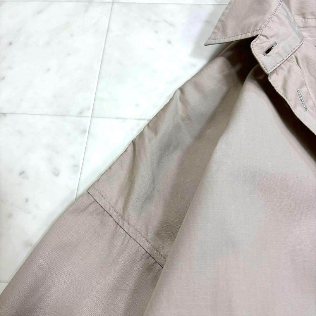 L'Appartement ドゥーズィエムクラス★BF SHIRTS ベージュ