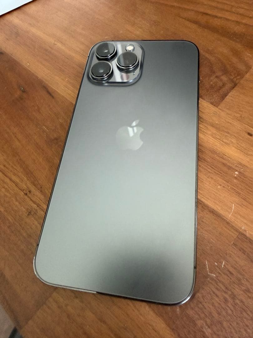 iPhone13 ProMax 512GB グラファイト SIMフリー版