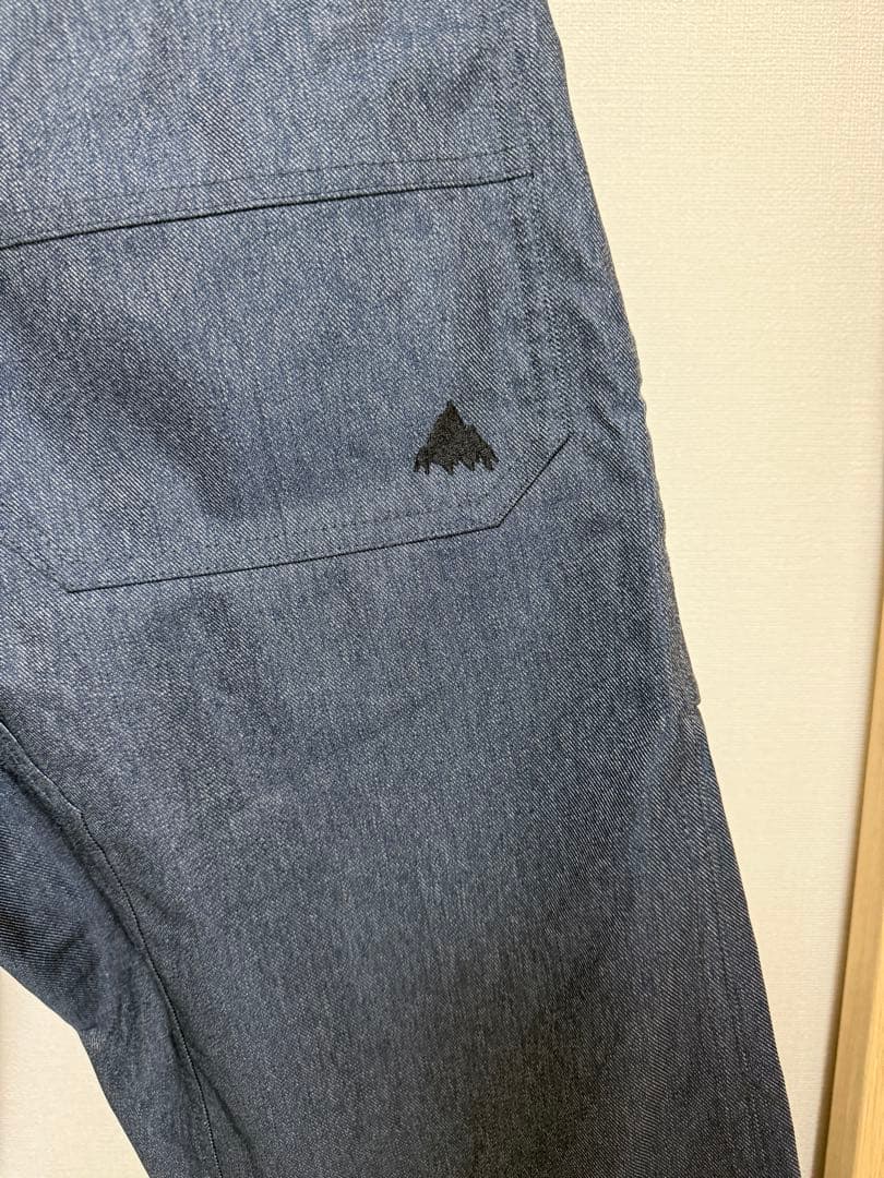 P*E様 バートン　スノーボードウェア　上下　M Ｌ　迷彩