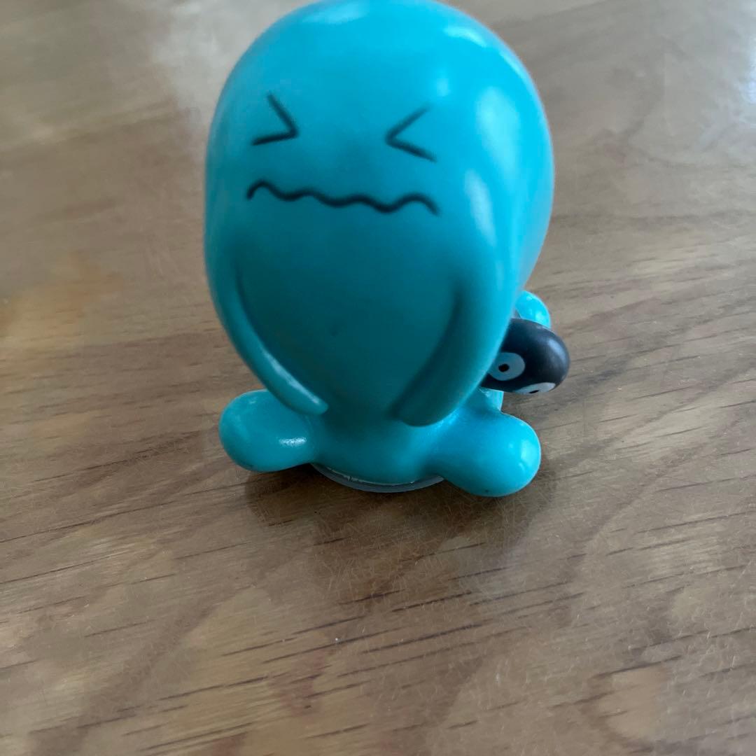 d*2様 ポケモン　ソフビ製貯金箱　8個セット　非売品