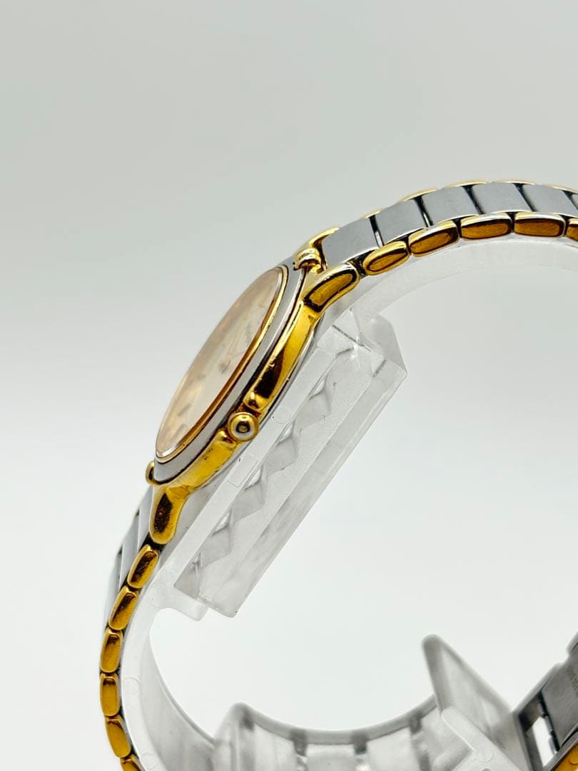 YVES SAINT LAURENT イヴサンローラン YSL 腕時計 稼働品