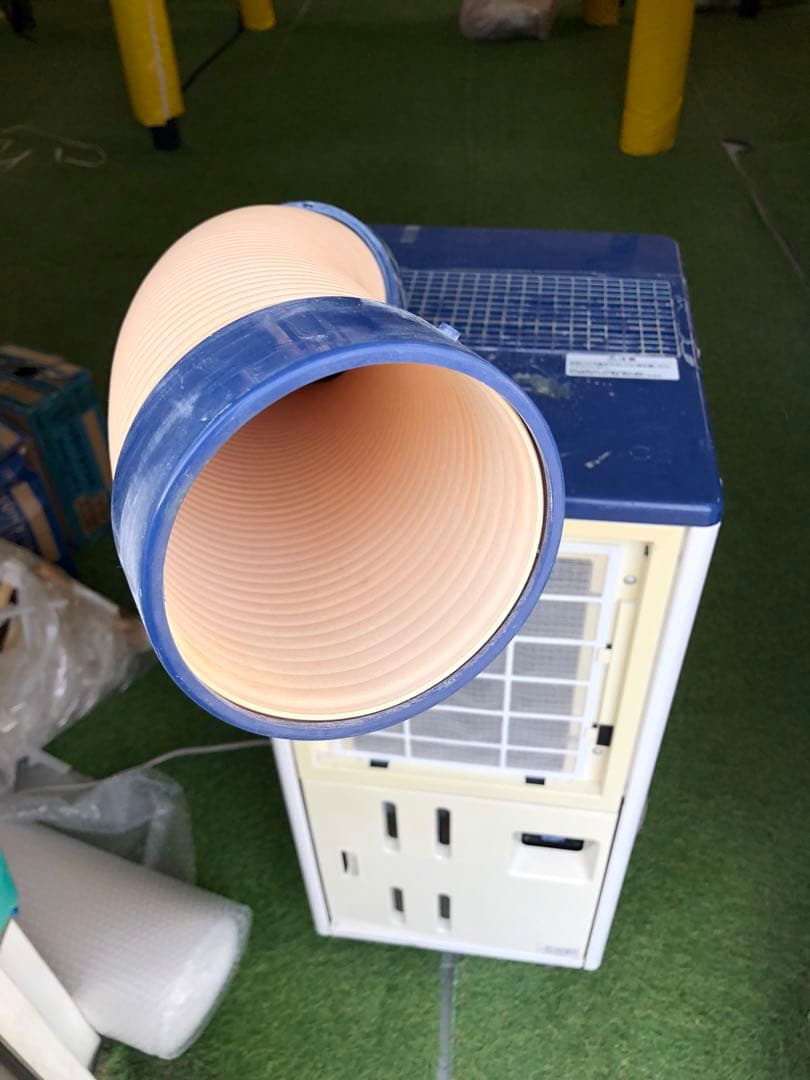 スポットエアコン