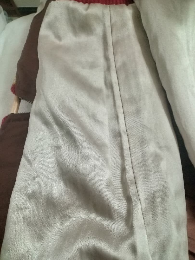 テーラー東洋 リバーシブル スカジャン キルティング Mサイズ