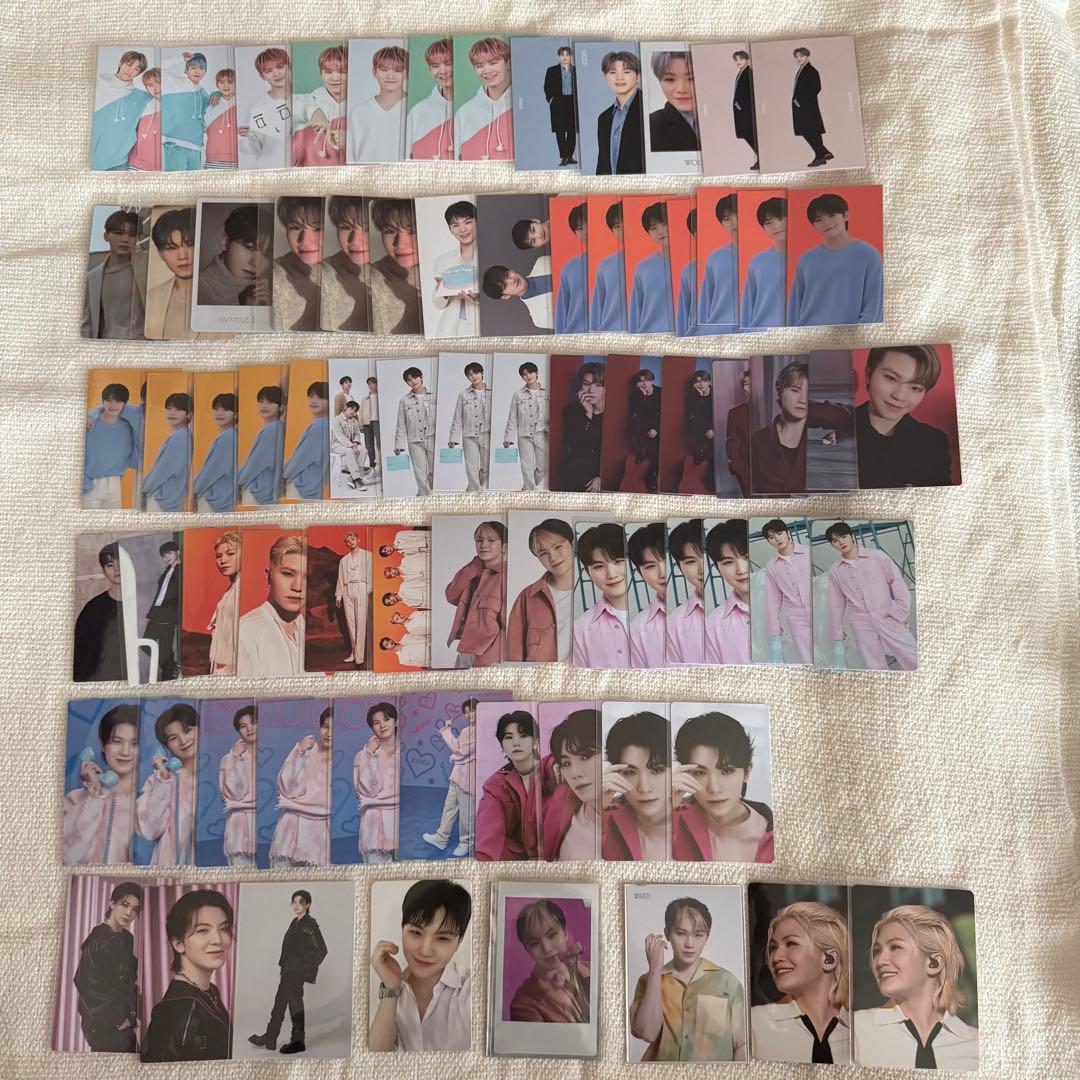 SEVENTEEN セブチ ウジ まとめ売り