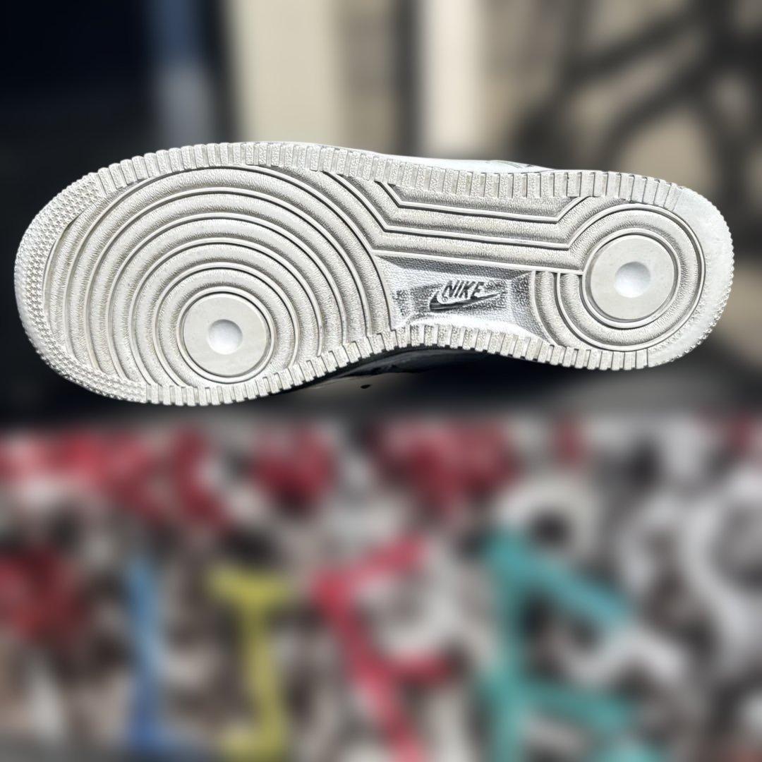 Nike Air Force 1 paranoise パラノイズ　スニーカー