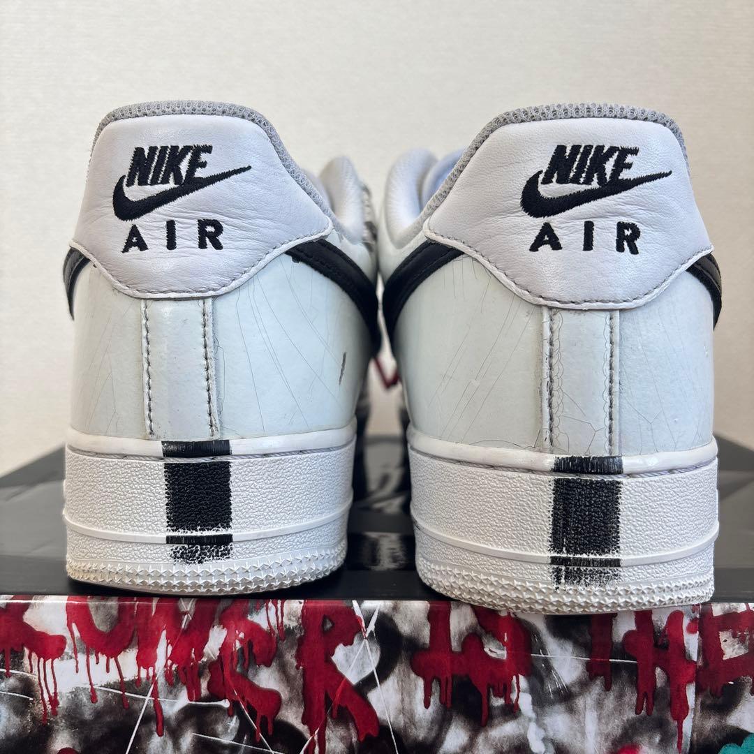 Nike Air Force 1 paranoise パラノイズ　スニーカー